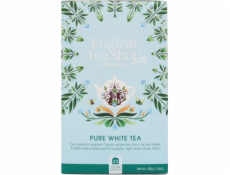 Anglický čaj SHO White Tea (20x2) BIO 40 g