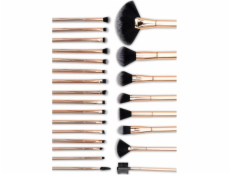 Rio Beauty Make -Up Brush Set 24 PCS.