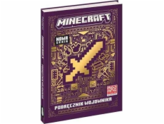 Harperkids Minecraft. Warrior Manual