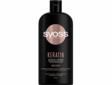 Šampon šamponu Syoss Syoss keratin pro slabé a křehké vlasy 750 ml | Doručení zdarma od PLN 250