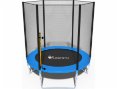 Funfit Garden Trampoline s vnějším okem 6ft 183 cm