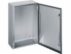 Schneider Housing S3X 300 x 200 x 150 mm IP66 nerezová ocel bez montážní desky (NSYS3X3215)