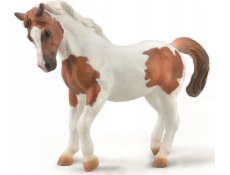 Collecta Chincoteague Pony Chestnut Mast Pinto