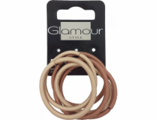 Glamour Inter Vion Hair Bands 6 kusů