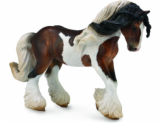 Collecta Figurine Stallion Tinker Breed, Dusty XL (004-88794)