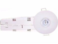 Awex Emergency Luminaire 3W 1H AXEP ECO IP65/20 3W Single White (AXPO/3W/ESE/X/WH)