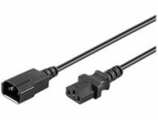 Microconnect Microconnect Cable, C13 - C14, 1M (PE040610)