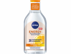 Nivea Nivea Energy Micellar Fluid se 3 antioxidanty 400 ml | Doručení zdarma od PLN 250