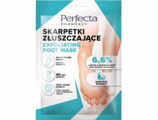 Dudre Perfecta Exfoliating Foot Mask Exfoliating Foot Mask ve formě namočených ponožek 1 pár | Doručení zdarma od PLN 250