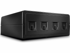 Lindy Lindy 70436 Switch (Switch) Audio 2 - Port ToSlink