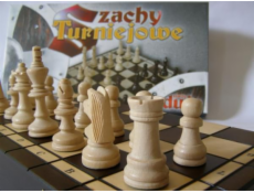 Magiera Tournament Chess velký 43 cm