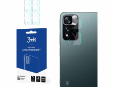 3MK Glass X4 pro fotoaparát 3MK objektivu pro Xiaomi Redmi Note 11 Pro 5G/ Pro plus 5G