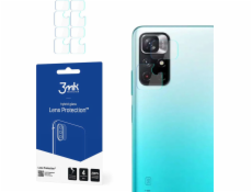 3MK Glass X4 Pro Ochrana čoček 3MK pro objektiv 3MK pro Xiaomi Redmi Note 11 5G