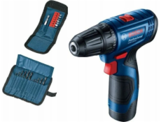 Bosch GSR 120-LI 12 V 2 AH Driller