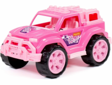 Polesie Polesie 87584 Car Legionnaire Pink v síti