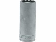 Nástroje Teng Długa Długa 12-pin s přilnavostí 1/2 24 mm