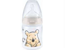 743932 láhev 150 ml s indikátorem teploty Winnie The Pooh Silicone Paifier 0-6