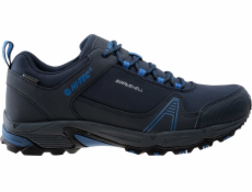 Hi-Tec Shoes Outdoor Hapiter Low WP Navy/Lake Blue 46