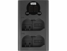 Newell Charger Newell Charger Newell DL-USB-C pro baterie EN-EL15