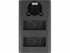 Newell Charger Newell Charger Newell DL-USB-C pro baterie LP-E8