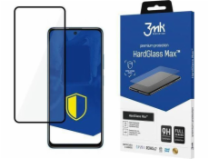 3MK Tempered Glass 3MK PARARDGLASE Max Poco M4 Pro 5G Black