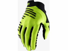 100% rukavice 100% R-Core Glove Fluo Yellow M (délka ruky 187-193 mm) (nové)