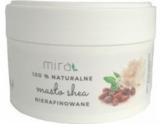 Mira Mira_naturalne Shea Butter Unrefined 100g