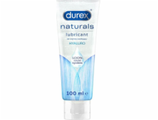 Durex durex_naturals ljwicant hyaloro intimní zvlhčující gel 100 ml