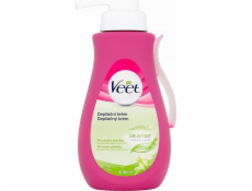 Veet Veet_Minima Cream hydratační depilační krém pro suchou pokožku 400 ml