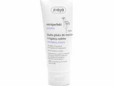 Ziaja bílá hlína pro zuby Verbena & Mint 100 ml