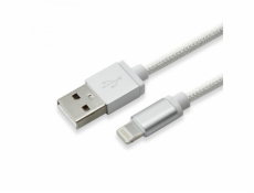 Sbox USB 2.0 8 Pin IPH7-S silver