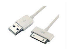 Sbox IPH4 USB A M.->I-PH./I-PO./I-PA.-2M