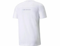 Puma puma bmw m Motorport T7 Tee 531183-02 White Xs