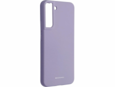 Tele.com Partner Mercury Silicone Case pro Samsung S22 Plus Lavender