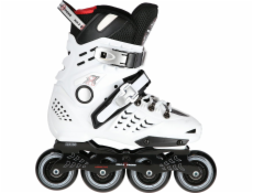 Rollers Nils Extreme NA20001 Freestyle White R. 41