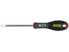 Stanley fatmax fatmax plochý šroubovák 2,5x75 mm 65-478