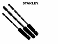 Stanley Sada pilotních cvičení 8, 10, 12mm STA62509