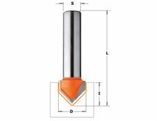 CMT Chasing Cutter 12,7 x 44,5 mm (915.127.11)