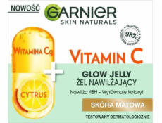 Garnier Garnier_skin Naturals Vitamin C Glowjelly zvlhčovací gel pro matnou kůži 50 ml