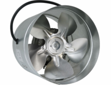 Airroxy Industrial Fan 210mm ARW210 400M3/H 40W IPX2 Axiální kanál 01-102 AIRROXY 2124