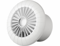 Stropní ventilátor airroxy s časovač bílý vyprahlý 120 ts