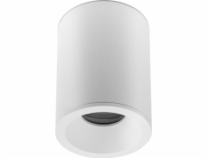 GTV stropní přístav Aqua Alum. 85x115 IP54 Max 50W Round White OS-SENAQ507OKB-10