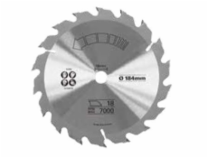 Stanley Dyła Wood for Wood s TCT Carbide/HM 190x16mm 18 stran STA15370