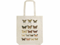 SKON TING BOTTER BAG STBAG41 Shopper Butterflies