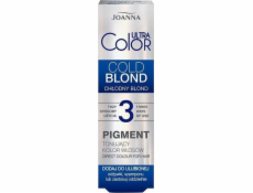 Joanna Joanna Ultra Color Pigment Tónování vlasů Cool Cool Blond 100 ml