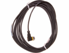 Turck kabel s ženským úhlem 3-pinového úhlu s 5m WKC4T-5/TXL 6625513