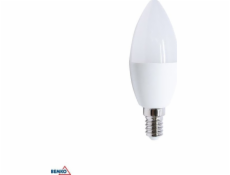 Zdroj LED BEMKO LED Samsung Inside 230V E14 C37 7,5W 740lm 4000K 180ST D84-SLB-E14-C37-075-4K