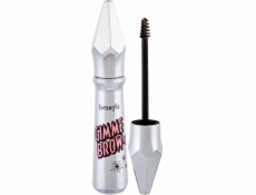 Benefit Benefit Gimme Brow Brow-Volumising Gel a Pomada pro obočí 3G 3 Neutrální světlo hnědé