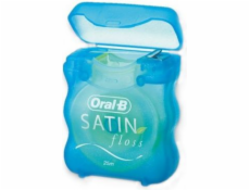 Oral-B Satin Floss (U) Dental Thread 25m