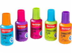 Berlingo Liquid Corrector Fuze 20ml 15ks